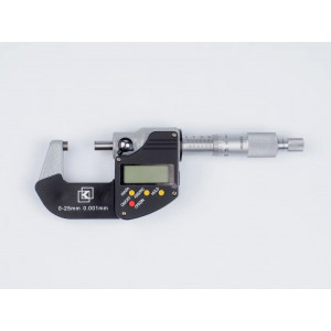 Микрометр МКЦ 0-25мм 0,001мм IP54